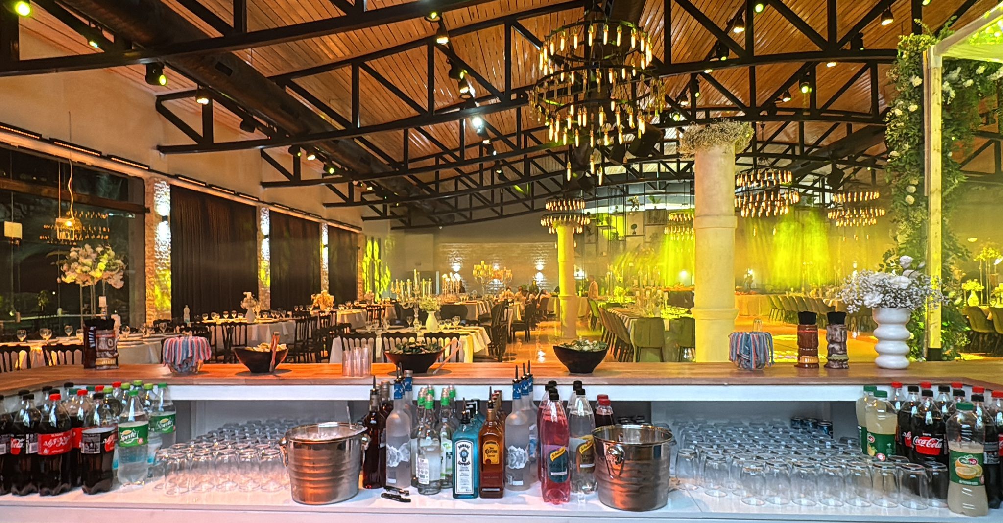 בר אקטיבי לאירועים